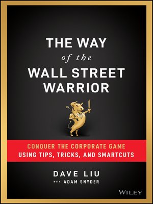 cover image of The Way of the Wall Street Warrior